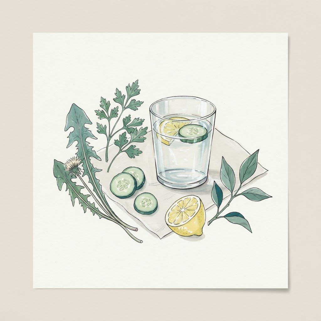 Detox your body