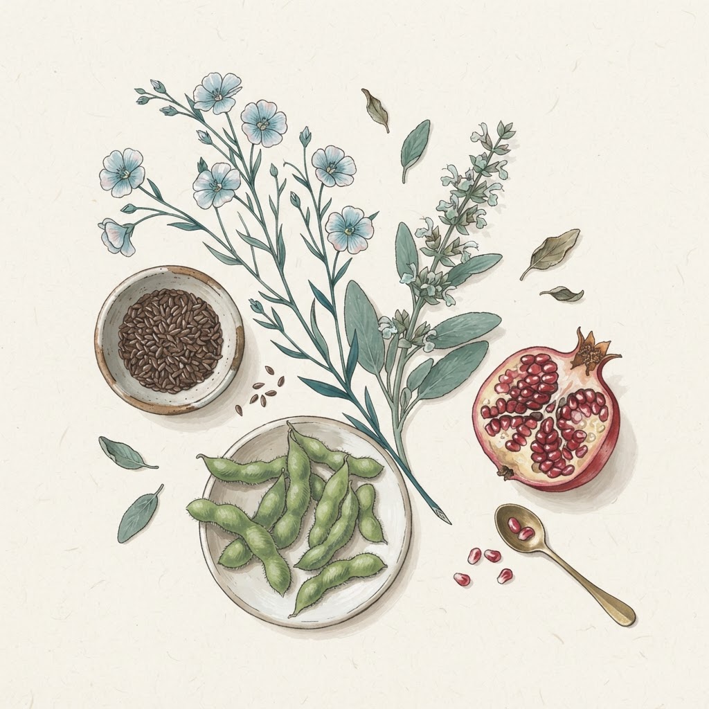 Menopause and diet