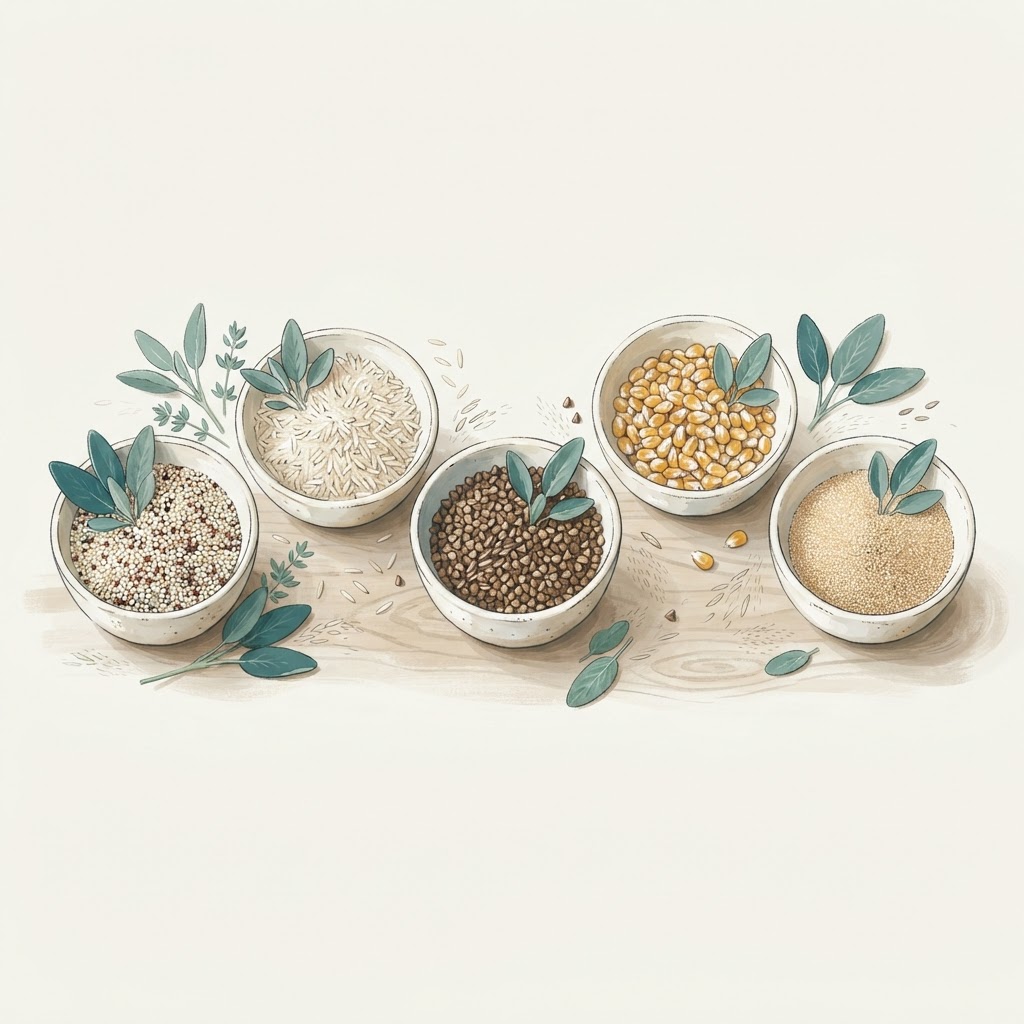 Gluten-free diet