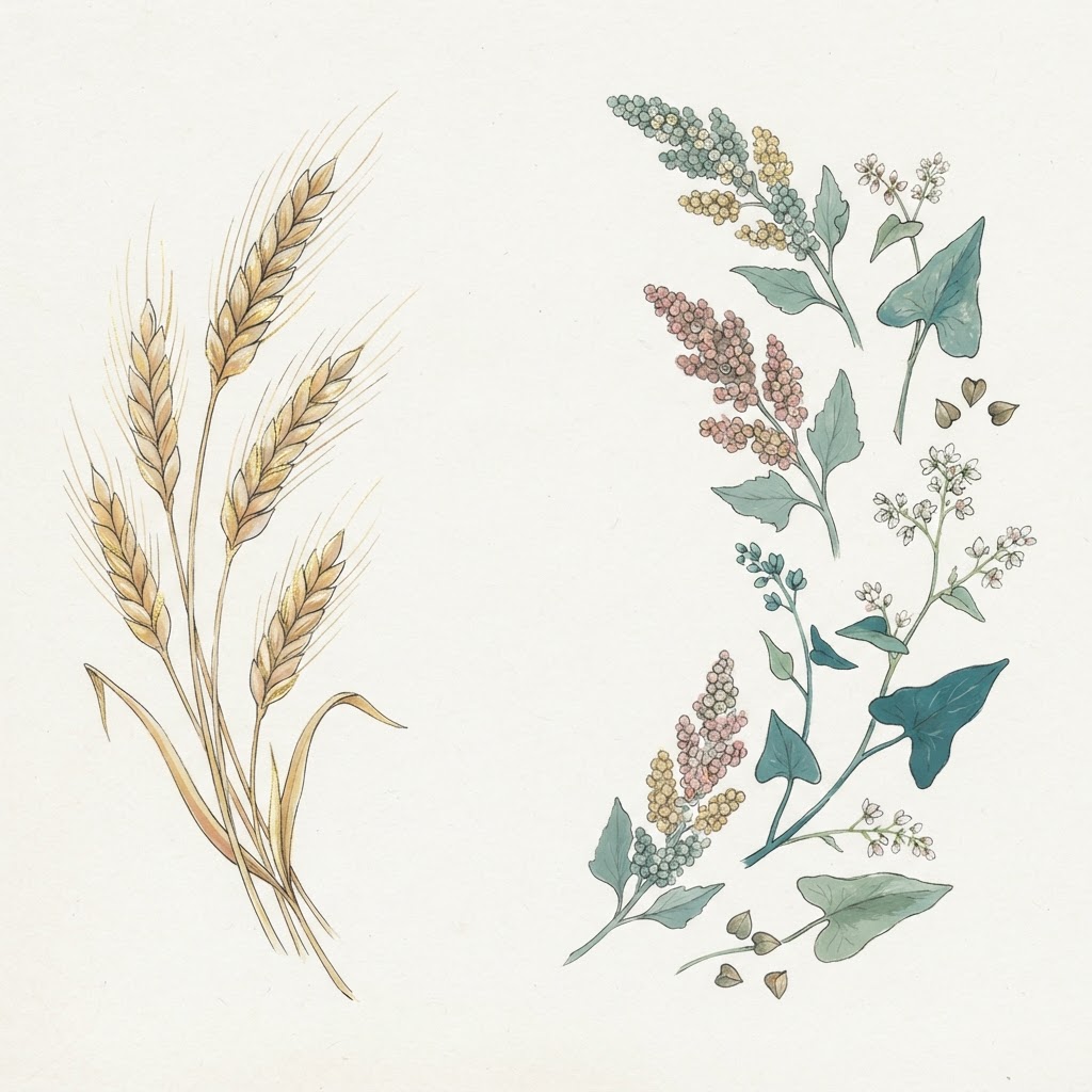 Gluten intolerance or coeliac disease?