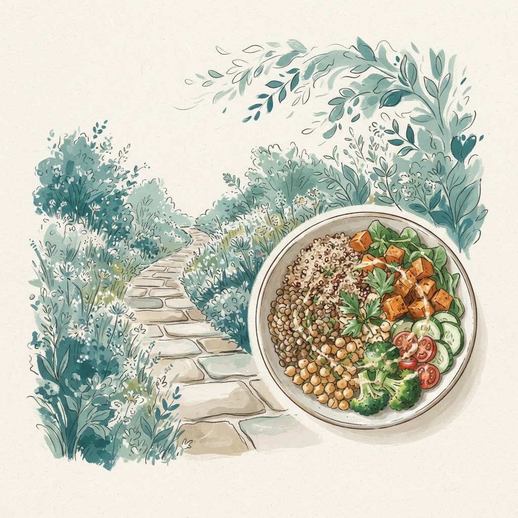 Using diet and exercise to manage your weight