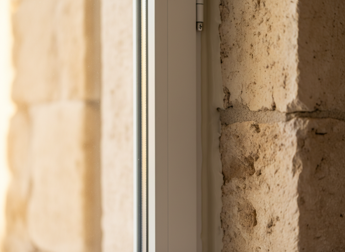 Serramenti in PVC - LB POSA installazione professionale