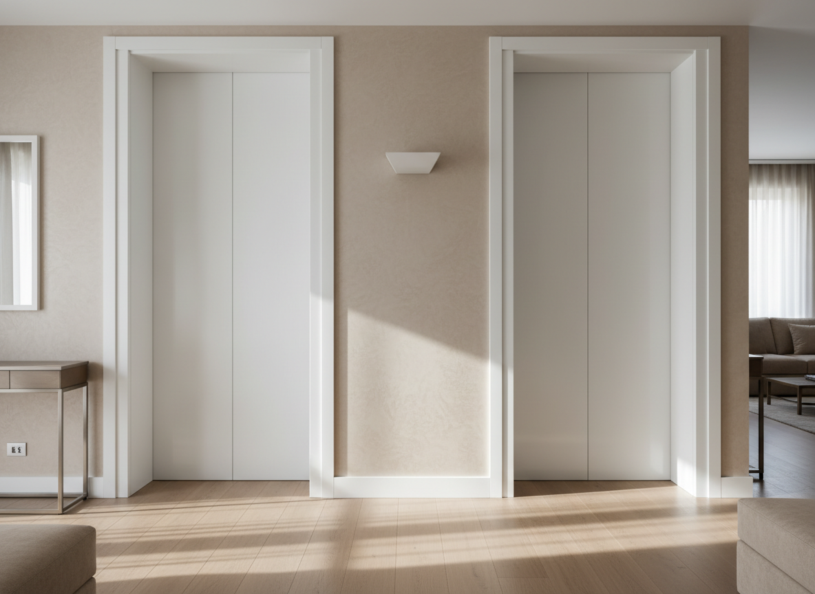Porte Interne - LB POSA installazione professionale