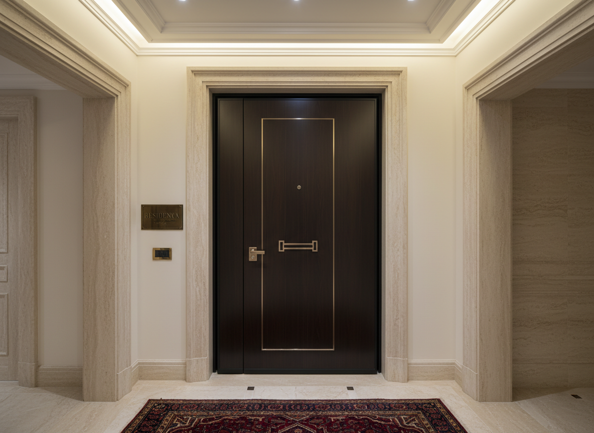 Porte Blindate - LB POSA installazione professionale
