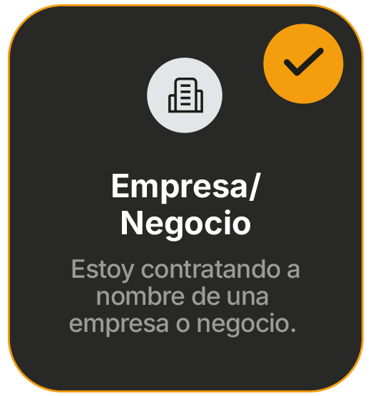 Empresa/Negocio