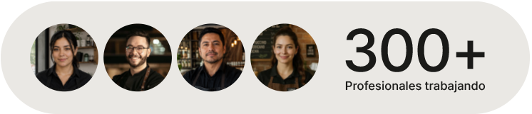 100+ Negocios conectados