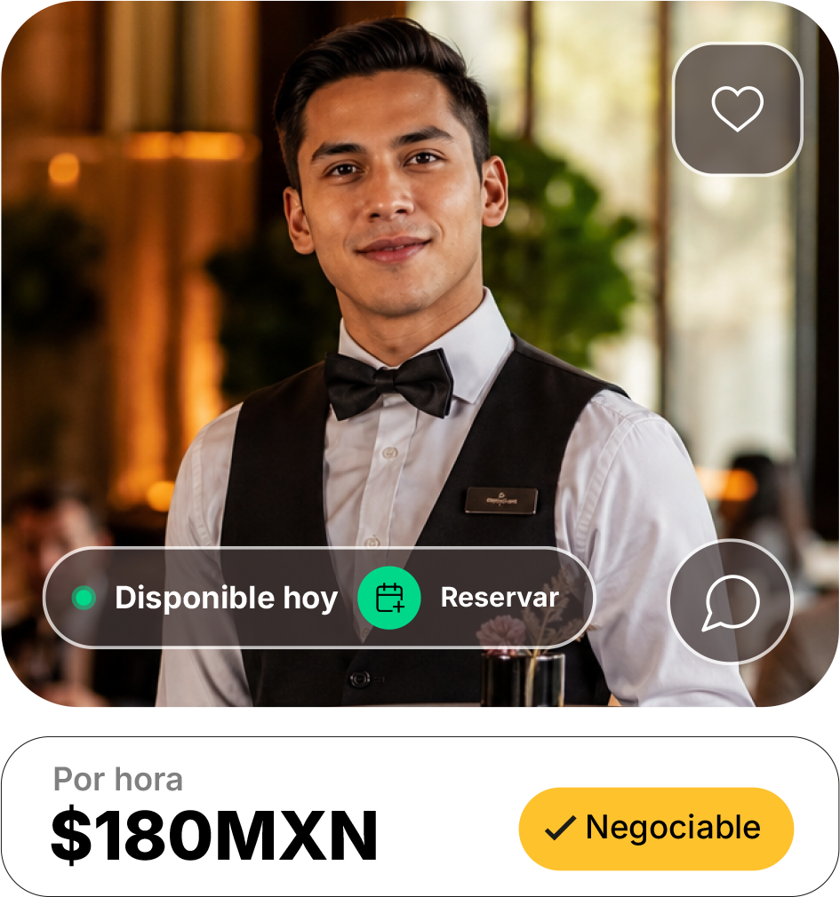 Tarjeta de profesional — Hugo Moreno