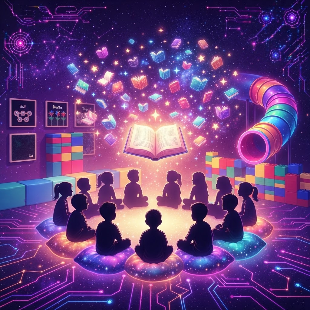 Story & Craft Time