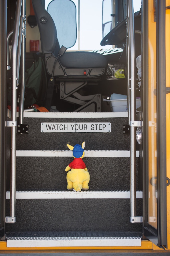📍 School Bus