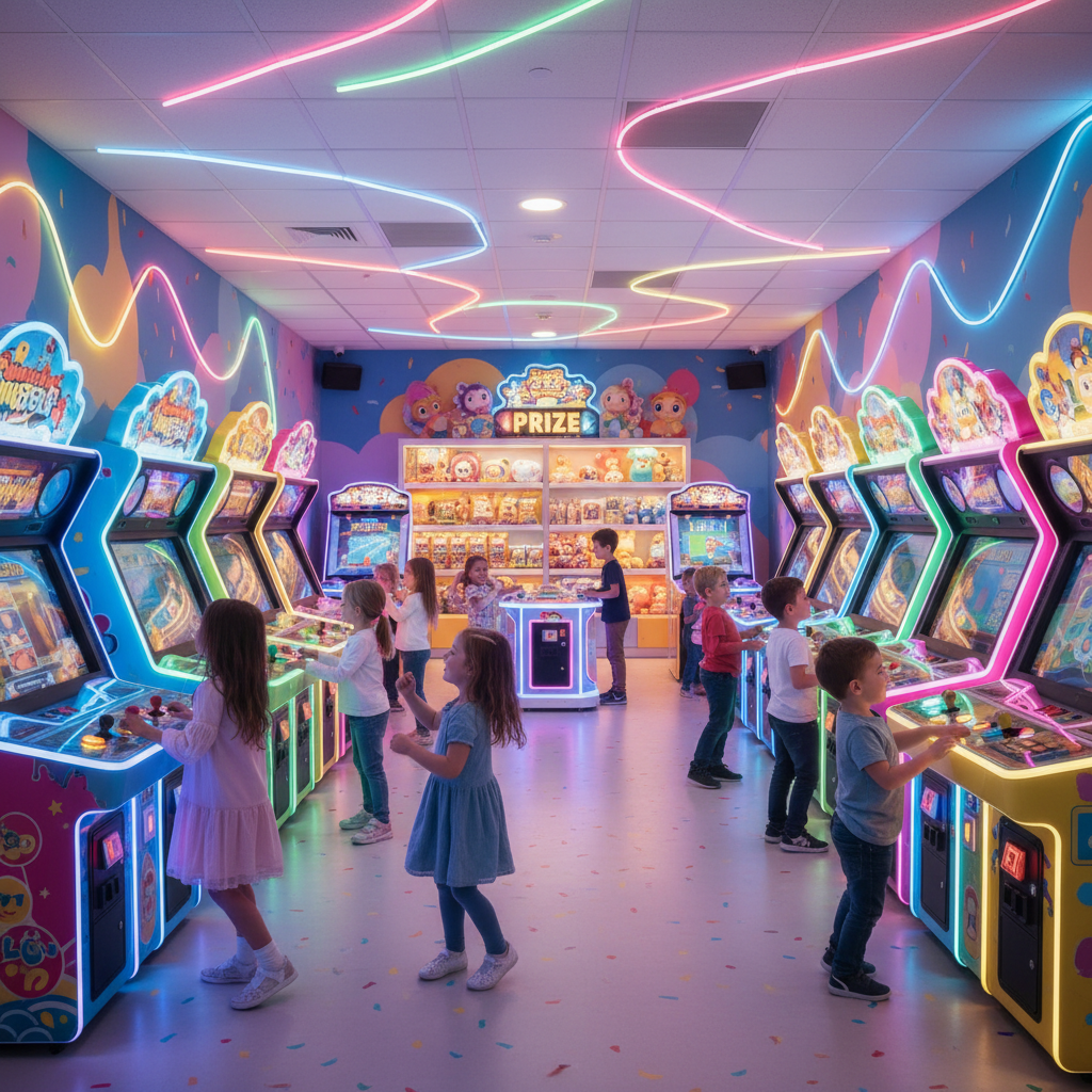 The Game Zone