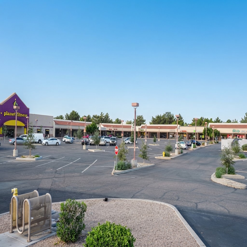 Continental Plaza