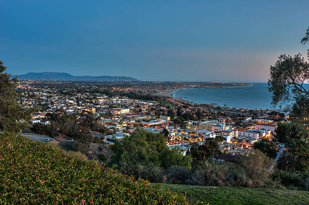 Santa Paula, California