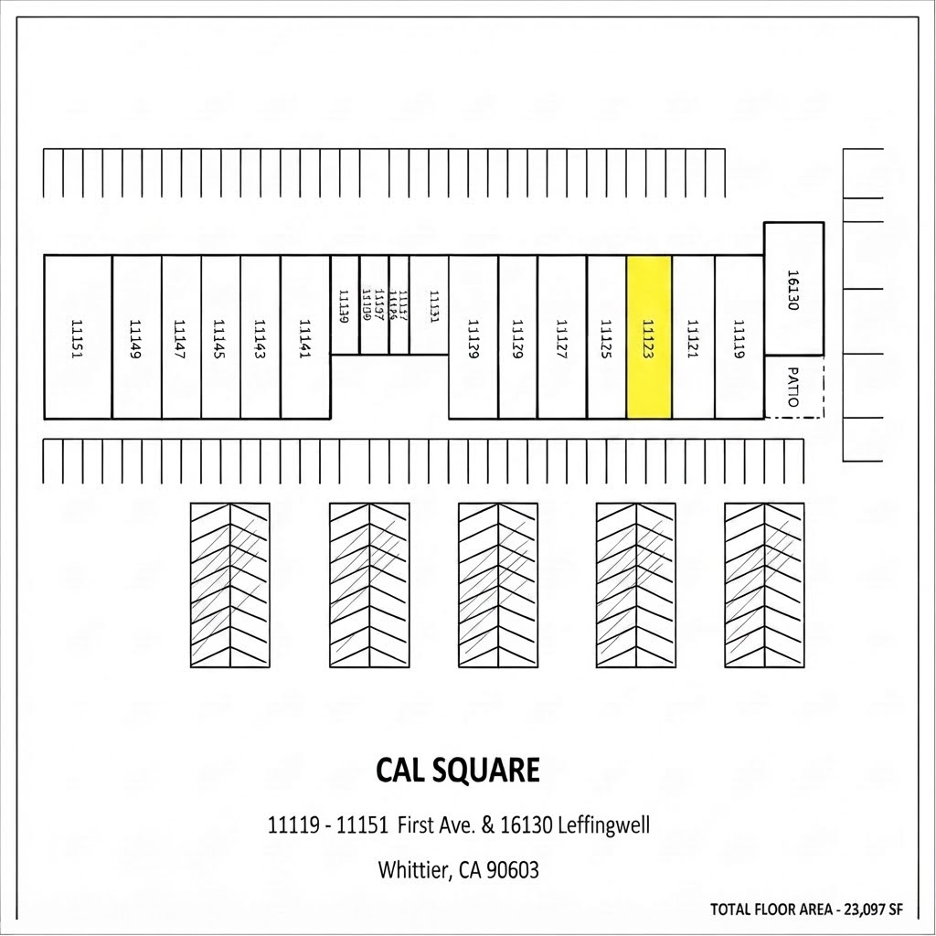 Site Plan