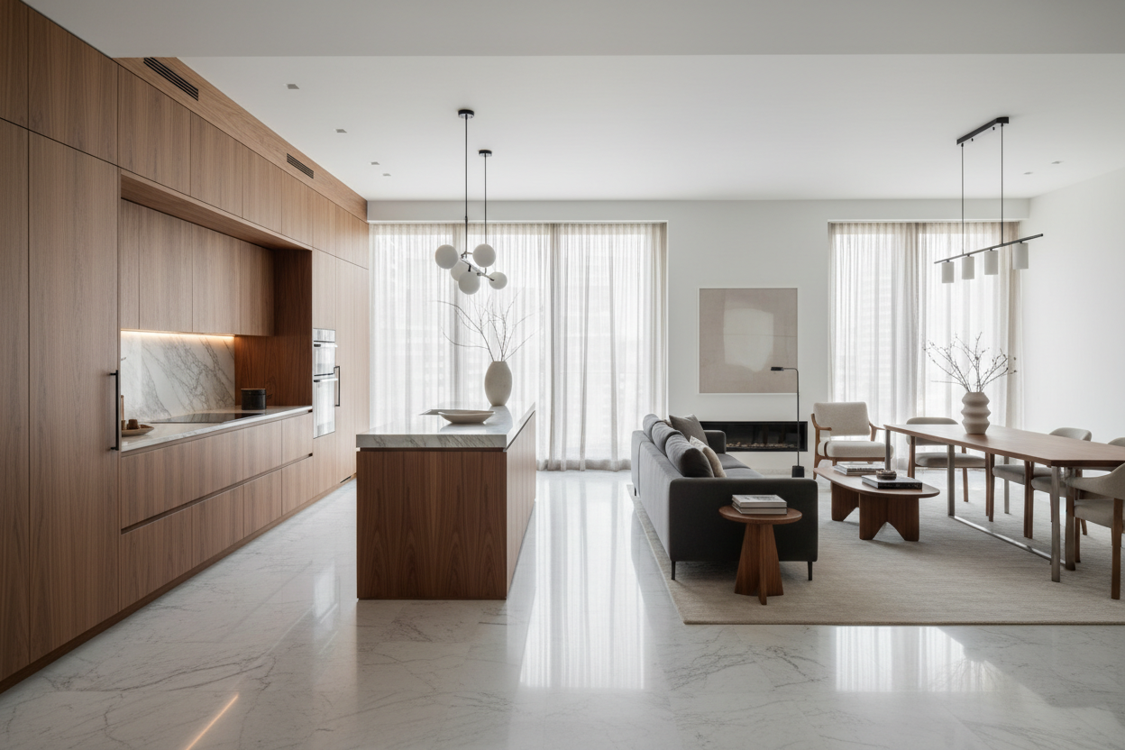 Urban Loft Residence