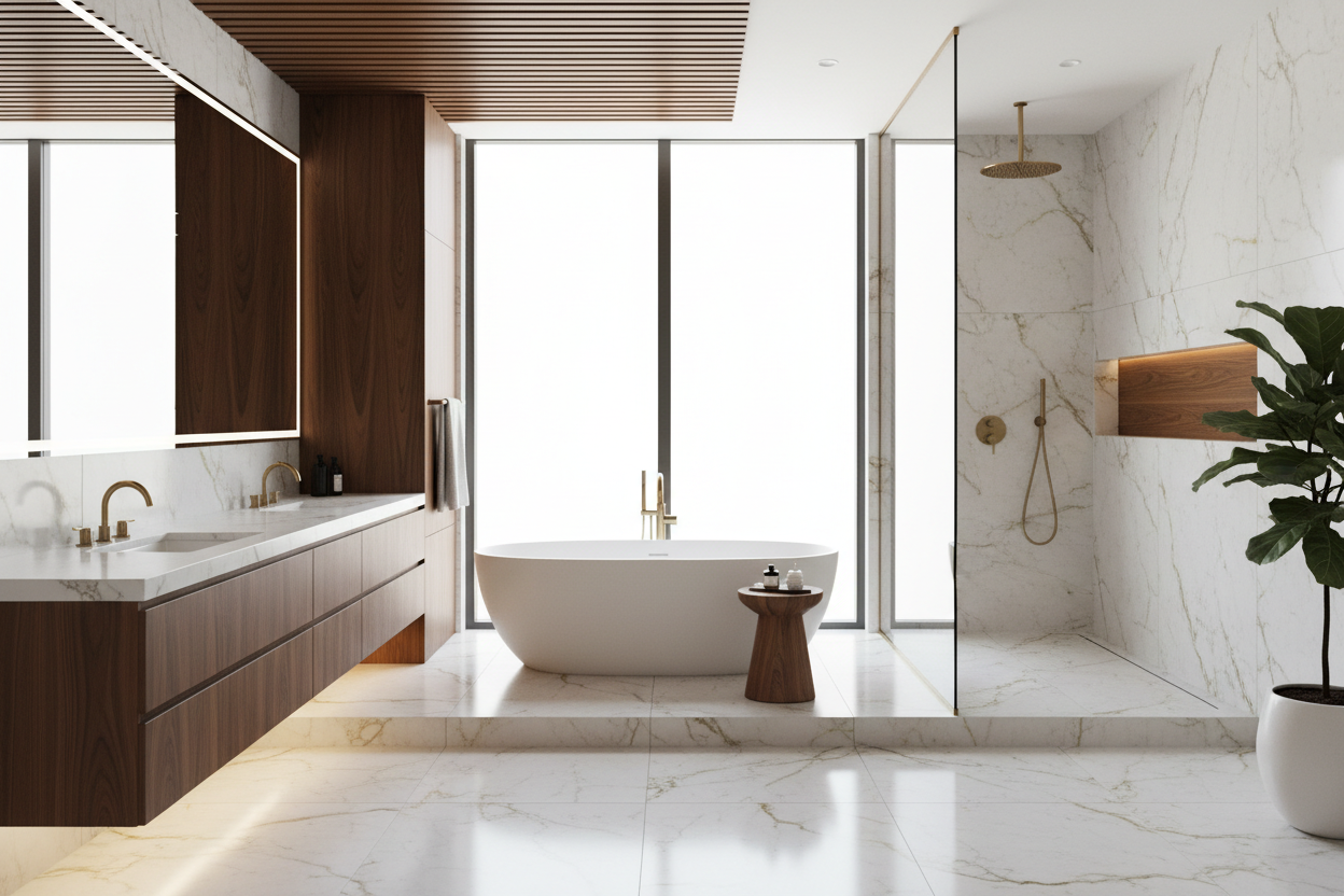 Waterfront Penthouse detail 3