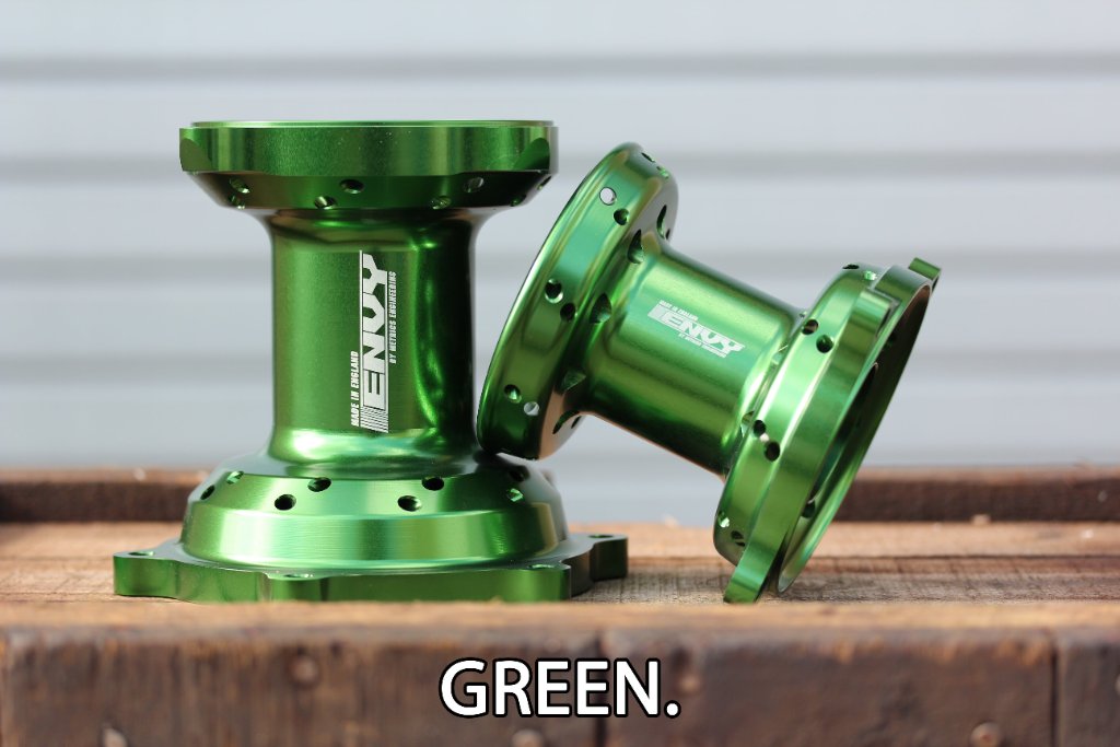 Envy Wheel