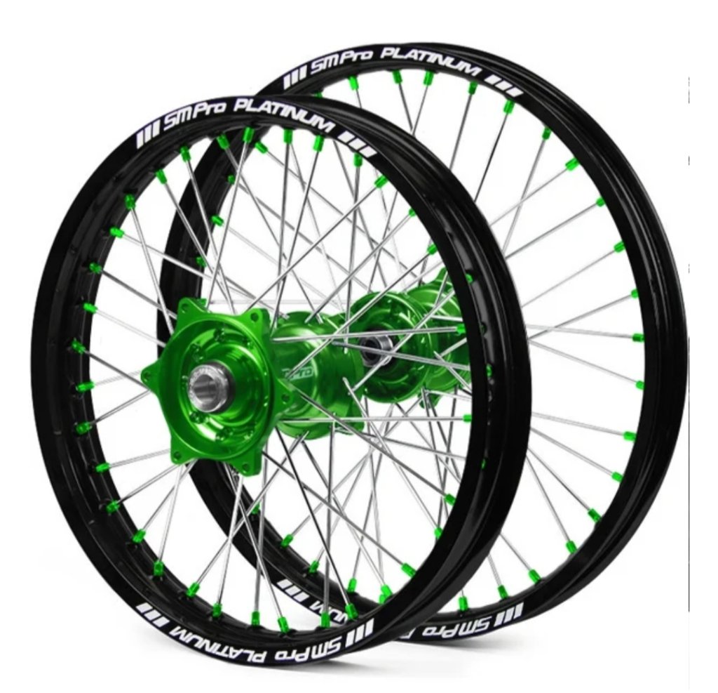 SM Pro Wheels