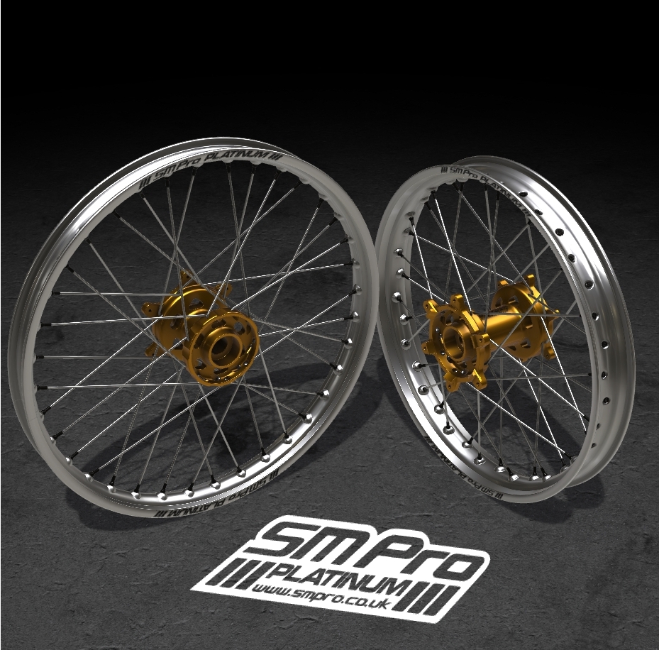 SM Pro Wheels
