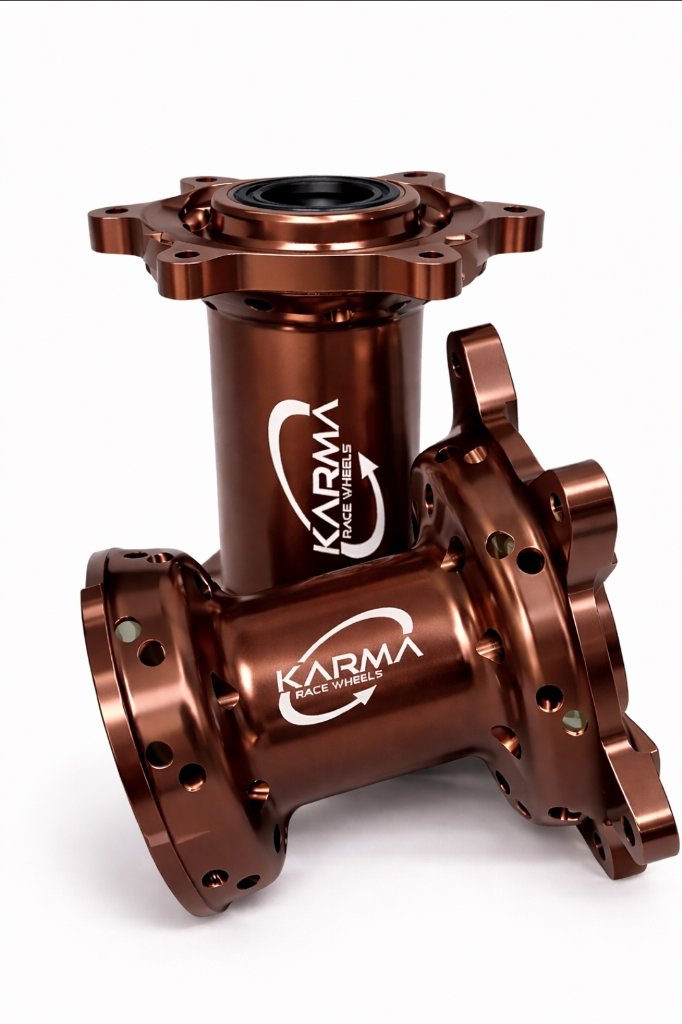Bronze hub