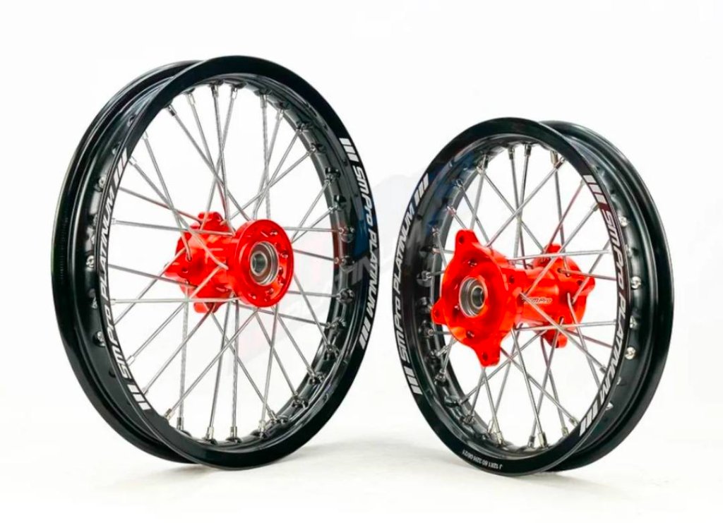 Ready Built Wheels