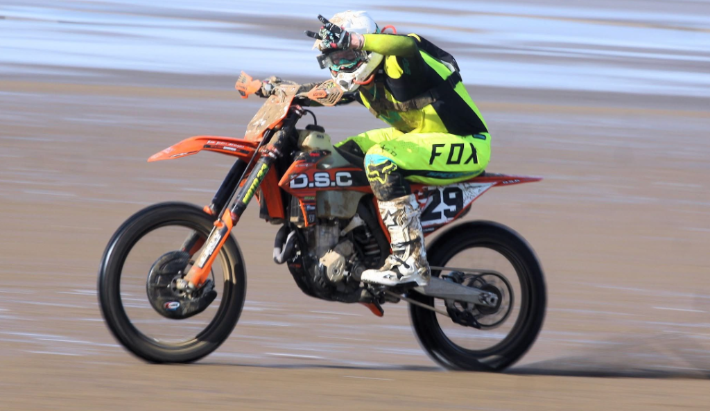 Contact Outcast Race Products