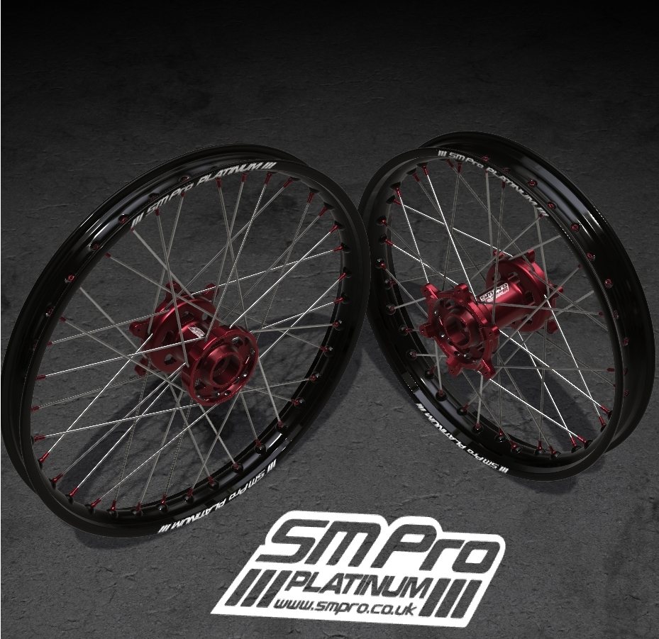 SM Pro Wheels