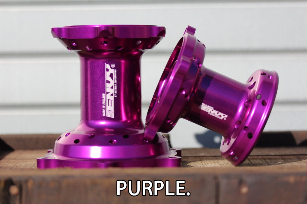 Envy Wheels