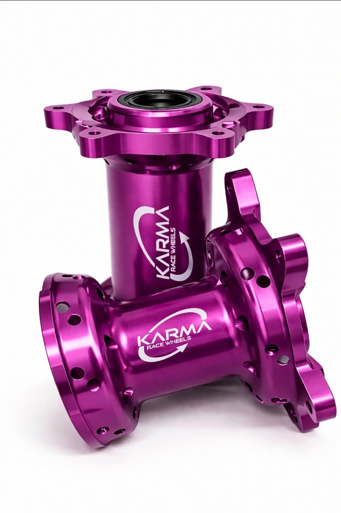 Purple hub