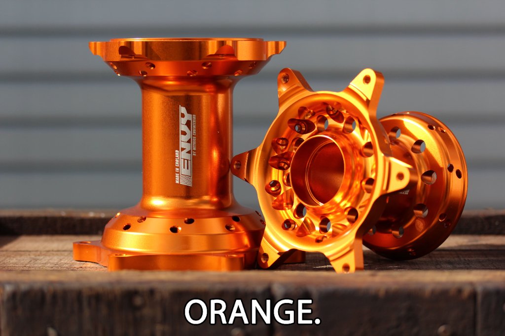 Envy Wheel Sets