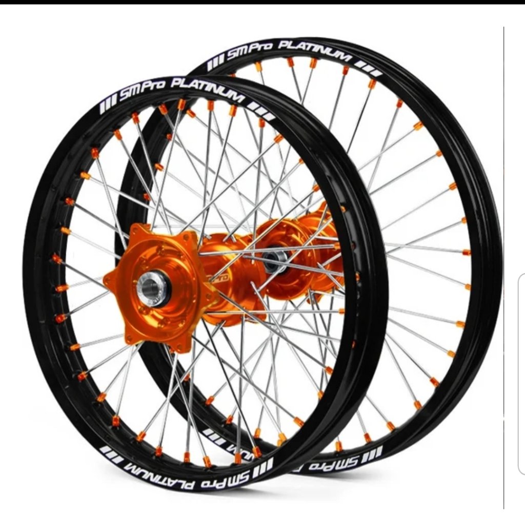 SM Pro Wheels