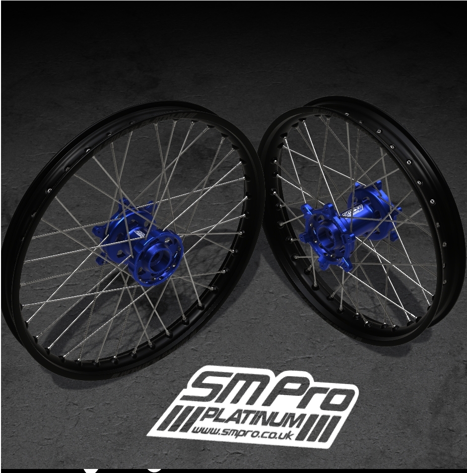 SM Pro Wheels