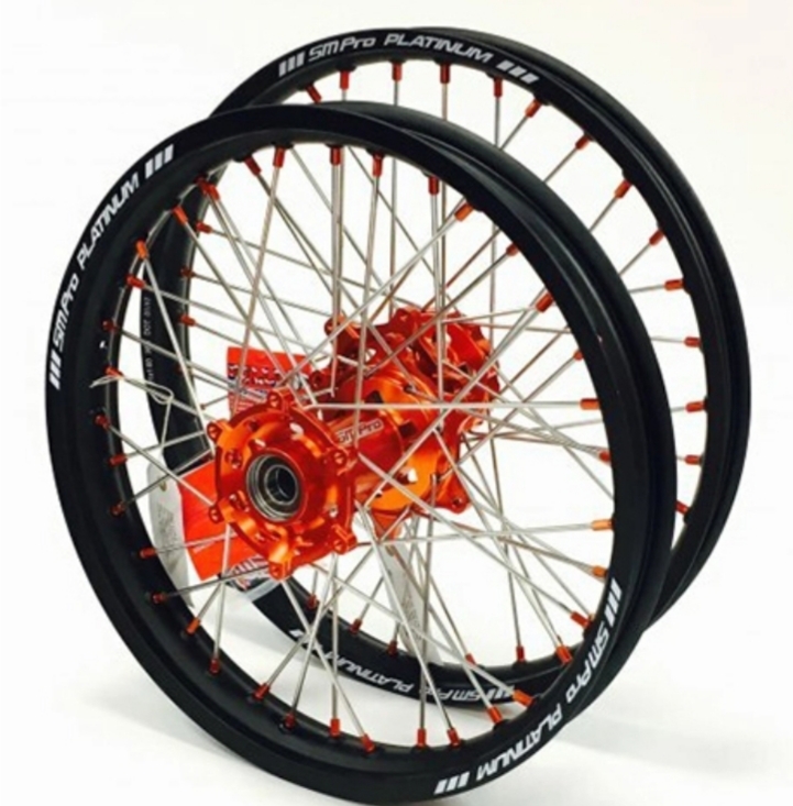 SM Pro Wheels