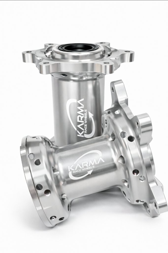 Silver hub