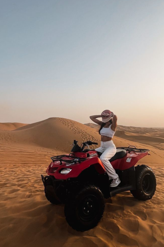 Dubai Getaway