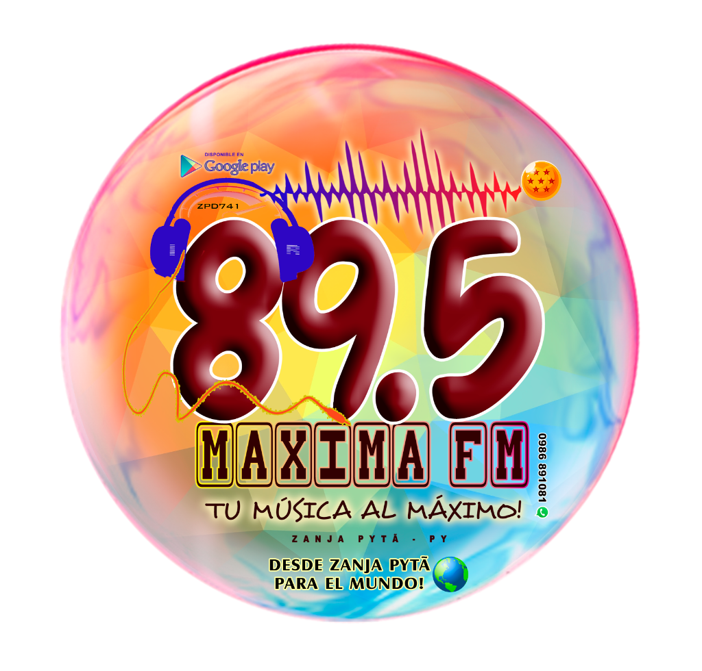 Máxima FM 89.5