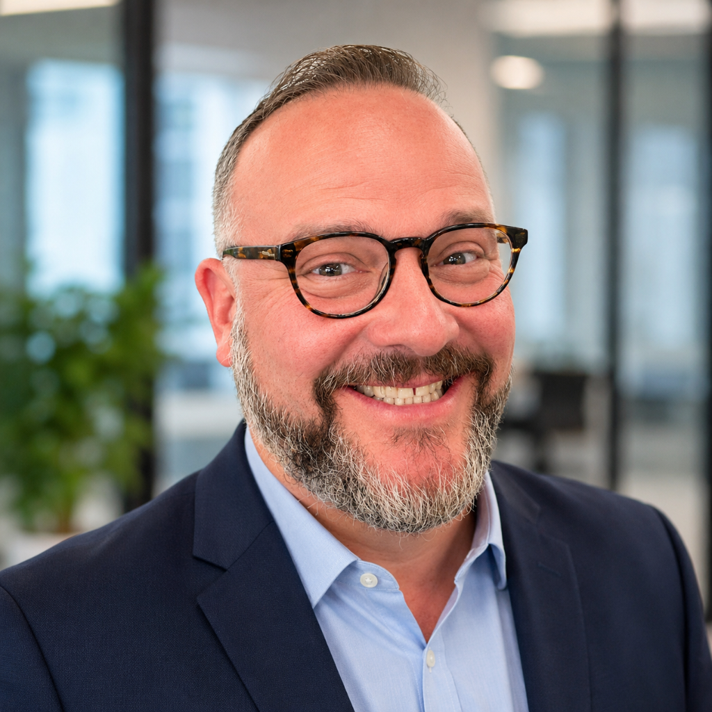Michael May — Founder of May Quality Consulting