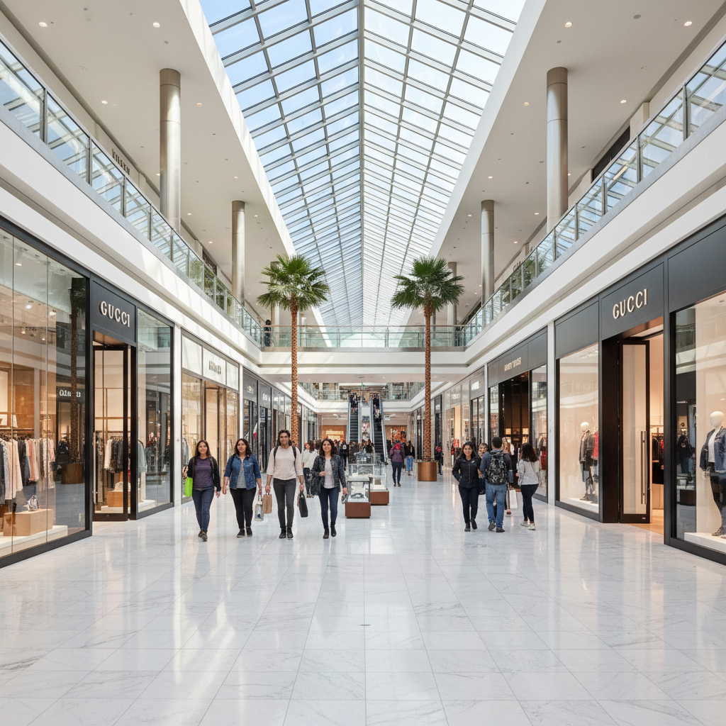Westfield Topanga Mall