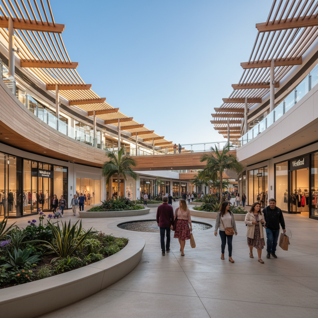 Westfield UTC San Diego