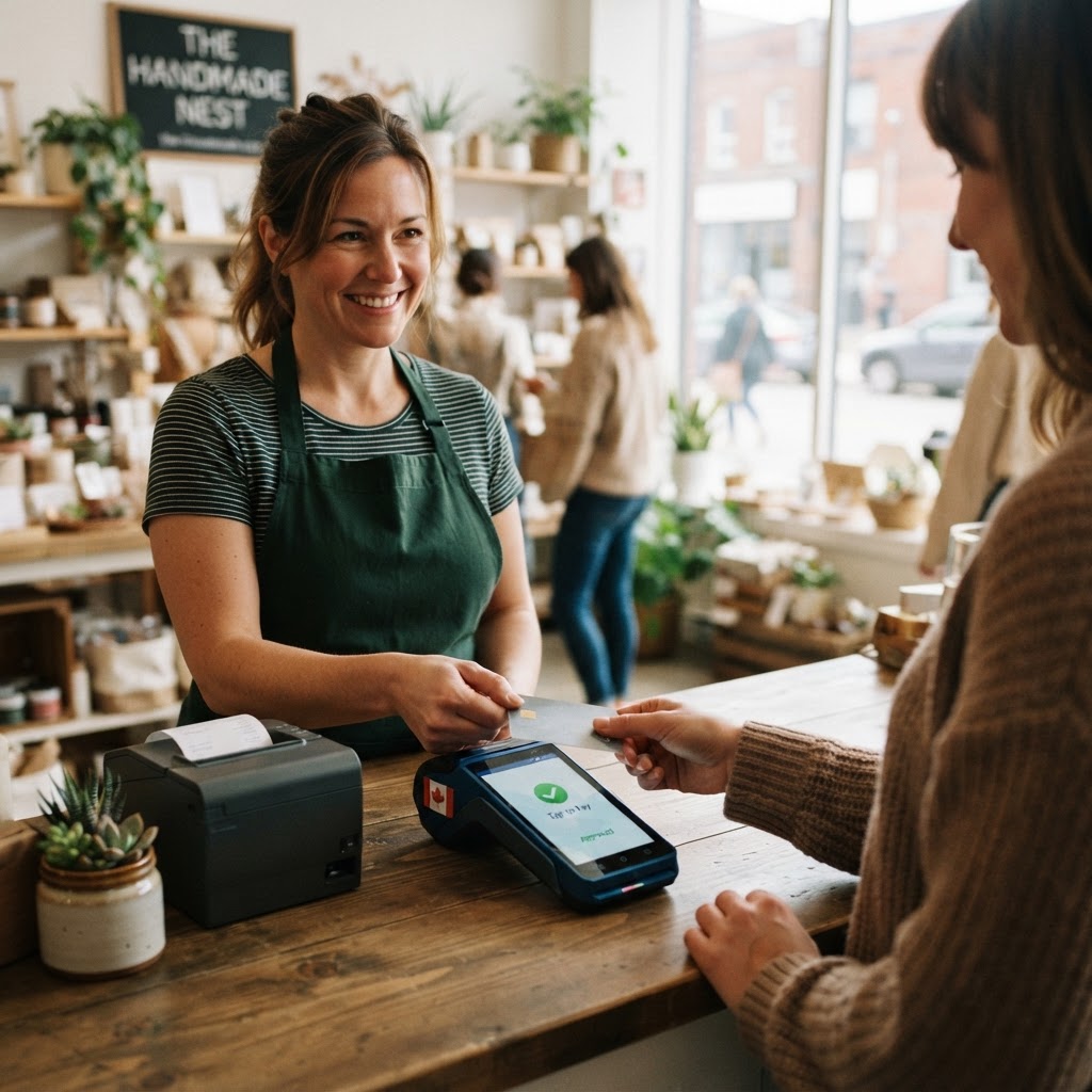 Credit Card Processing for Small Business in Canada: A Beginner's Guide