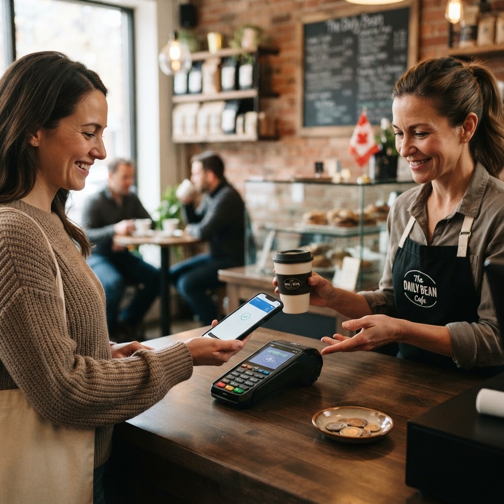The Rise of Tap-to-Pay on Mobile in Canada: What Merchants Should Expect