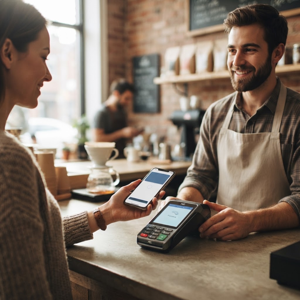 Interac Tap Payments: A Merchant's Guide to Accepting Debit Contactless