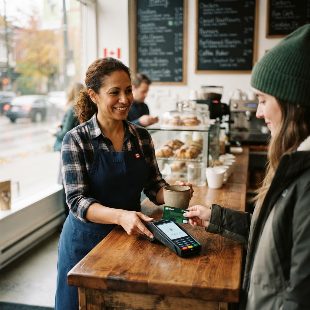 Why Tap2Pay Chose Nuvei for Canadian Merchant Payment Processing