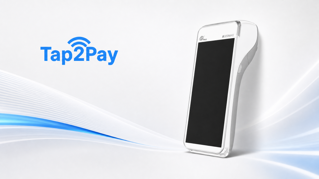 PAX A920MAX Payment Terminal Demo