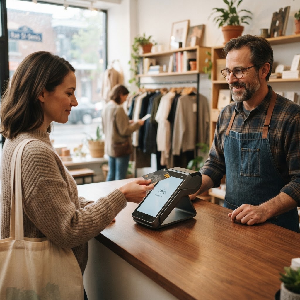 Choosing a Payment Terminal for a Quebec Retail Store: A Buyer’s Guide