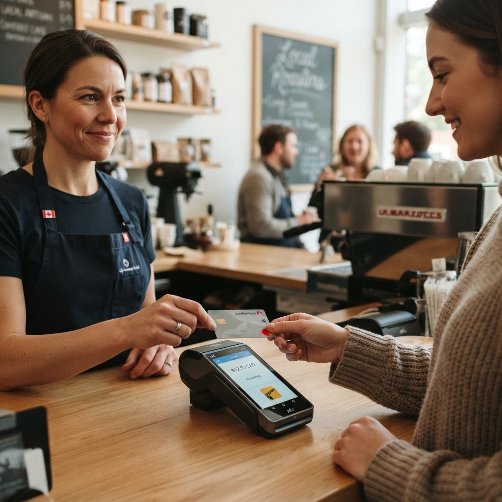 Payment Processing Compliance (PCI-DSS) for Small Business in Canada