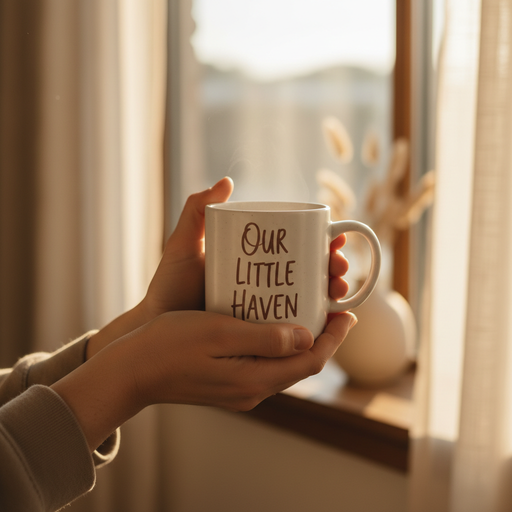 The Morning Ritual Mug