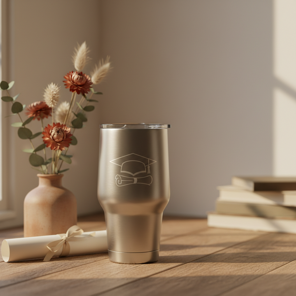 The Milestone Tumbler