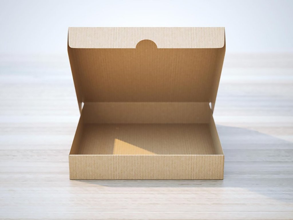 Die Cut Box