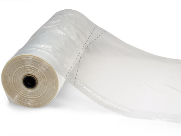Rolled Garment Bags