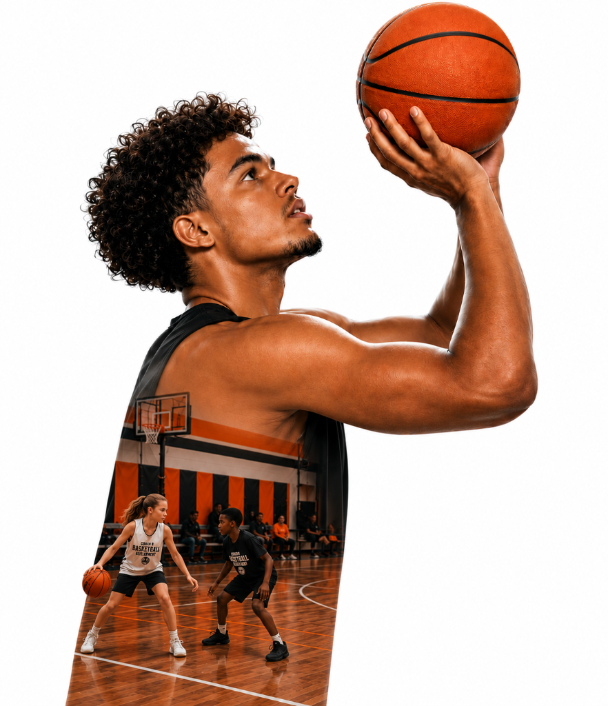 Basketball player
